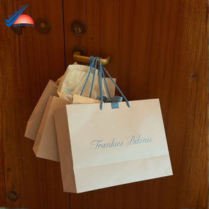 Custom Printed <b>Paper</b> Shopping <b>Bag</b> | Retail and Brand Packaging - Product Image 2