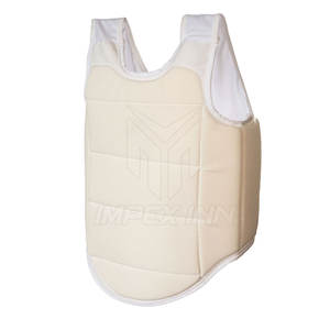 Protector de pecho profesional para boxeo, el más vendido, a precio de mayorista, para entrenamiento de MMA. - Product Image 4