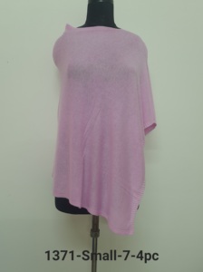 เสื้อคลุมไหมพรมถักคอวีสำหรับฤดูหนาว - Product Image 5