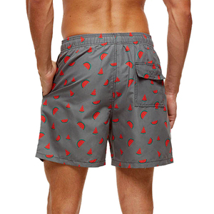 Nouvelle arrivée 2026 – Short de bain imperméable pour homme, style urbain, séchage rapide, grande taille, pour la plage et le surf - Product Image 3
