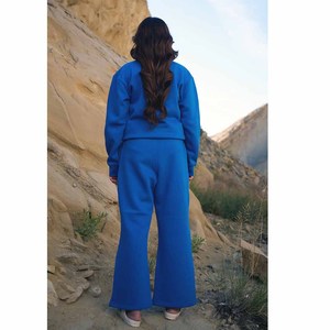 Conjuntos Deportivos Casuales de Invierno para Mujer, de Algodón Ligero, con Logotipo y Talla Personalizables, Transpirables, Ecológicos, de Secado Rápido y Económicos - Product Image 2
