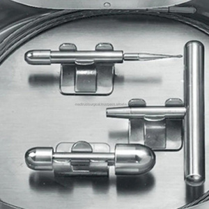 ISO & CE Certified MEDTRUST SURGICAL Nabatoff Varicose Vein Probe and Vein Strippers Set Reusable Super Quality <b>Instruments</b> - Product Image 3