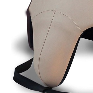 Protector Inguinal de Cuero para Deportes de Contacto, MMA, Boxeo, Servicio OEM, Diseño Personalizado - Product Image 2