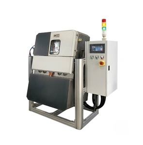 Máquina de Pintura Automática Industrial de la Serie TUMBLE NCC NEO Easy Coater, con Recubrimiento a Base de Solvente, en Venta - Product Image 1