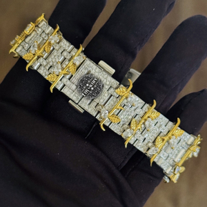 Montre de luxe carrée haut de gamme avec mouvement à quartz et bracelet en acier inoxydable pour hommes et femmes - Product Image 3