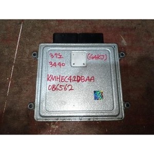 ชุดควบคุมเครื่องยนต์ (ECU) สำหรับรถยนต์โซนาต้า NF, YF ปี 2004-2012 มือสอง ของแท้ รหัส 391012G610 - Product Image 4