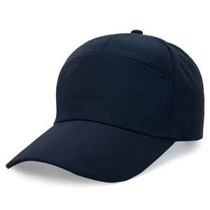Gorra Deportiva Ajustable de 5 Paneles de Malla, Estilo Casual para Exteriores, Unisex, con Bordado 3D y Estampado Puff Trucker - Product Image 2