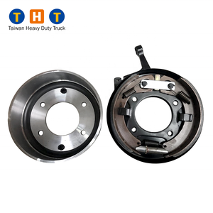 <b>Brake</b> <b>Drum</b> MC832982 Truck <b>Brake</b> Parts for Mitsubishi Fuso 6D16 - Product Image 2