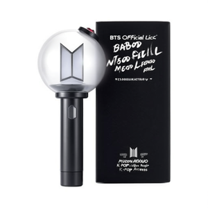 BTS Official <b>Light</b> Stick Ver. 4 BTSALBUMARIRANG K-POP Music <b>Light</b> K-Pop Accessory - Product Image 3