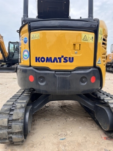 <span class=keywords><strong>Mini</strong></span>-excavatrice d'<span class=keywords><strong>occasion</strong></span> PC20MR, chenilles en caoutchouc, faible régime du moteur, grande cylindrée, sans blocage du moteur - Product Image 3