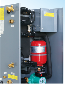Bomba de Calor Aire-Agua para Calefacción Residencial, Refrigeración y Agua Caliente, Sistema HVAC - Product Image 6