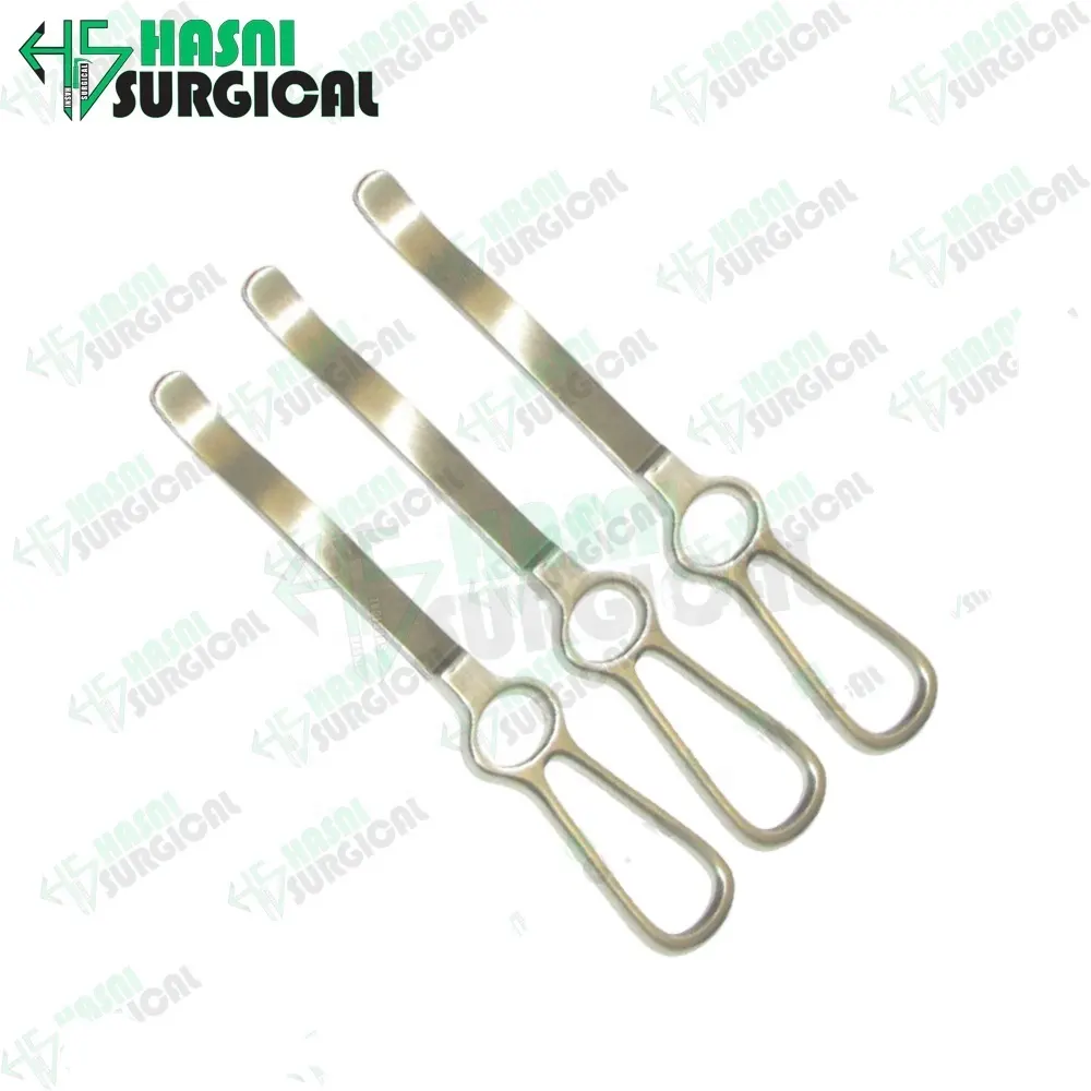 Alta qualità 3 pezzi Darrach riavvolgitore strumenti chirurgici ortopedici Private Label packaging chirurgico made in Pakistan