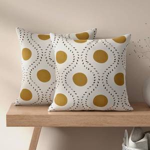 Housses de coussin en coton de qualité supérieure, housses de coussin décoratives, housses de coussin carrées imprimées sur mesure pour la maison, l'hôtel et la vente en gros - Product Image 3