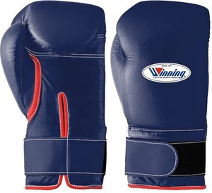Gants de boxe sur mesure de qualité supérieure, gants de compétition professionnels Winning, logo personnalisé, design confortable et durable - Product Image 6