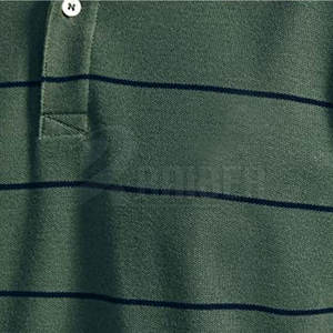 Polo décontracté pour homme avec confort amélioré et style minimaliste, idéal pour un usage quotidien - Product Image 5