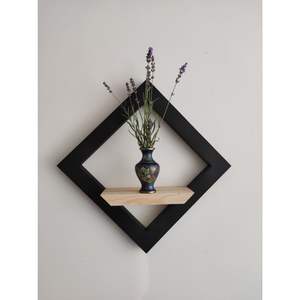 Organized Living Spaces with <b>Decorative</b> Wooden and MDF Floating Wall <b>Shelves</b> - Product Image 2