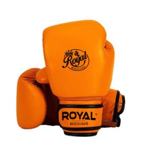 Gants de boxe légers et personnalisables pour enfants, équipement d'entraînement de fitness MMA Sanda, en cuir PU, pour le kick-boxing - Product Image 2