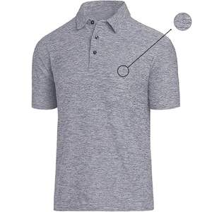 Nuevas Camisetas Polo para Hombre 2026 de la Mejor Calidad, 100% Algodón, con Logotipo Bordado, Ropa de Verano para Hombre - Product Image 4