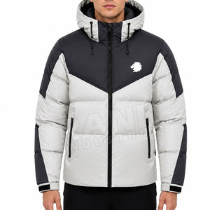 Hot Selling Premium Quality Puffer <b>Jacket</b> Warm <b>Winter</b> Comfortable <b>Men</b> Puffer <b>Jacket</b> For Online <b>Sale</b> - Product Image 4