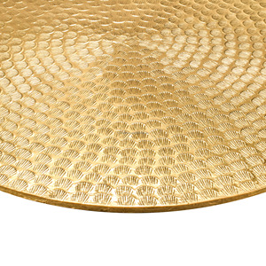 แผ่นรองสำหรับวางบนโต๊ะทำจากลูกปัดแก้วรูปทรงกลมผ้าทำมือดีไซน์ไม่เหมือนใครทำจาก PP ราคาไม่แพง - Product Image 5