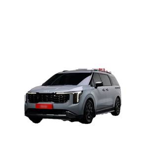 Kia Carnival 2024 de 7 Plazas, Versión Gravity con Cámara Trasera, Asientos de Cuero, Caja de Cambios Automática, Combustible Diésel, 27,476 km - Product Image 1