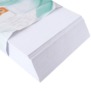 กระดาษถ่ายเอกสารสีขาว A4 500 แผ่นต่อรีม สำหรับอุปกรณ์สำนักงาน การศึกษา การสื่อสารทางธุรกิจ และการพิมพ์เชิงพาณิชย์ - Product Image 6
