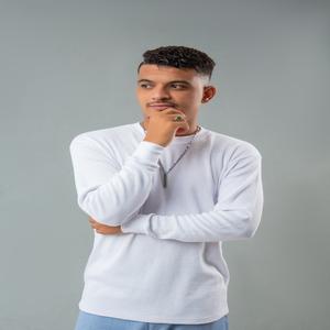 Camiseta térmica de invierno para hombre, transpirable, informal, sin cuello, de punto, de color liso, de manga larga, de algodón elástico, ropa interior cálida - Product Image 4