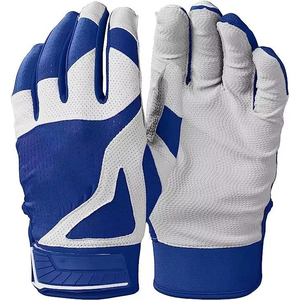 Guantes Deportivos Personalizados de Alta Calidad, Estilo Puño Largo, Guantes de Bateo de Spandex/Poliéster para Entrenamiento de Béisbol, Guantes de Bateo para Hombre - Product Image 6