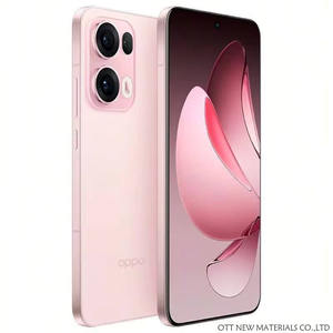 โทรศัพท์มือถืออัจฉริยะ5G โทรศัพท์ OPPO Reno 13 Pro 5000 mAh แบตเตอรี่ขนาด6.7นิ้วหน้าจอ Android - Product Image 5