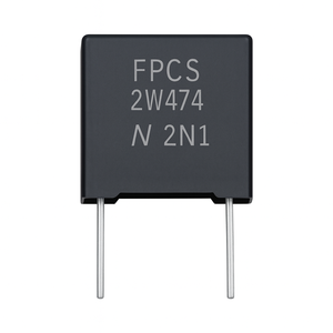 Hot-Selling Sample 10 Pieces Nitsuko Brand FPCS Series Metallized Polypropylene <b>Film</b> <b>Capacitors</b> 630VDC 1.0UF~22UF Automotive - Product Image 1