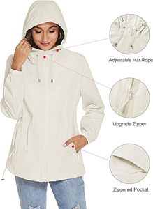 Wholesale Designer <b>Men</b> <b>Long</b> Winter Outdoor Windbreaker <b>Jacket</b> Stand Collar Vintage Style Lightweight Windproof Waterproof Hooded - Product Image 4