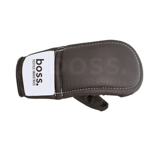 Lightweight Leather Practice Gloves <b>Bag</b> <b>Mitts</b> Featuring Shock Cushioning Comfortable Grip Adjustable Wrist Support Eco-Friendly - Product Image 4