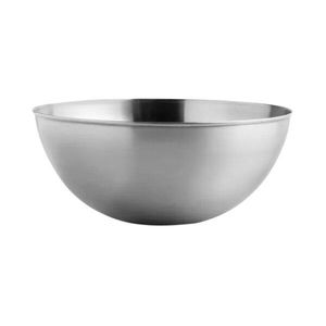 Bol de service en métal attrayant, pièce décorative faite à la main pour le rangement des fruits et la mise en valeur de la table à la maison - Product Image 1