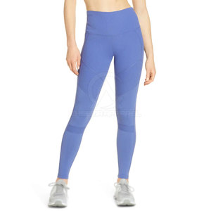 Leggings de sport pour femmes, coupe classique, prix bas, faible MOQ, couleur et taille personnalisables, à vendre. - Product Image 2