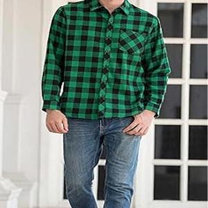 Camisa de Franela para Motocicleta de Alta Calidad con Forro de Aramida, Certificación CE, Transpirable, Unisex, para Todas las Estaciones, Servicio de Fábrica OEM - Product Image 1