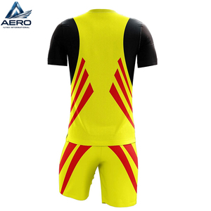 Uniforme de Fútbol Cómodo, Nuevo Estilo, Uniforme de Fútbol de Calidad, Uniforme de Fútbol Transpirable, la Mejor Calidad a Precio Económico - Product Image 3