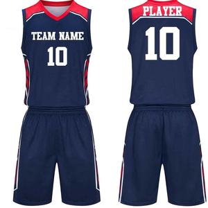 Uniformes de baloncesto para hombre con varios diseños, precio de venta, ropa deportiva, conjuntos de camisetas de entrenamiento con diseño de logotipo personalizado, uniforme de baloncesto - Product Image 4