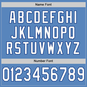 Camisetas de Fútbol Americano Personalizadas, Diseño Personalizado, Transpirables, Tallas Grandes, Ropa Deportiva para Hombre, Impresión por Transferencia de Calor para Equipos - Product Image 5