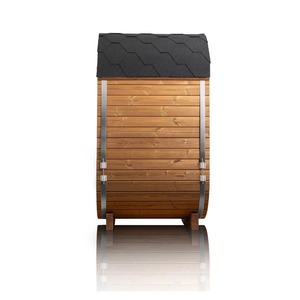 Outdoor <b>Sauna</b> 1–2 Person - Product Image 1