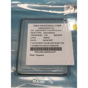 Lot de 5 objectifs Inko ASM104*84*3.7-NC-HTF-2-A-IA - Équipements et pièces semi-conducteurs d'occasion fiables à l'échelle mondiale - Product Image 3