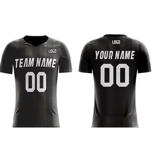 Soccer Jersey Custom Team Sports <b>Shirt</b> Designed For Training Soccer Jersey Premium Athletic Apparel Featuring Breathable Fabric - Product Image 1