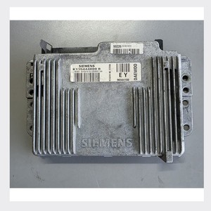 Unidad de control del motor (ECU) usada para Siemens K115444000 B, Unidad de Control del Motor (ECU) ECM para Daewoo 96564188 EY, piezas de automóviles coreanas. - Product Image 6