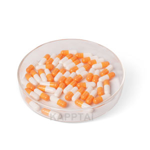 Groothandel Bulk Op Maat Gemaakte Lege Harde Gelatinecapsules Gmp Halal Gecertificeerde Maten 000 00 0 0e 1 2 3 4 5 Grondstof Hpmc - Product Image 5