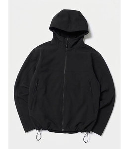 Veste coupe-vent personnalisée en gros pour hommes, veste de course légère imperméable à capuche pour l'extérieur, fabricant - Product Image 1