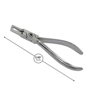 <b>Bracket</b> Remover Pliers Braces Removing Plier Dentistry <b>Bracket</b> Brace Remover Plier Professional Orthodontic ISO Approved - Product Image 3