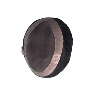 วิกผมและผมต่อสำหรับผู้ชาย 100% HD Remy Hair ฐานโมโนฟิลาเมนต์ ผมดิบจากบังกลาเทศ Taz Hair BD - Product Image 6