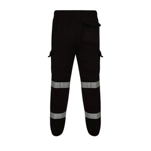 Pantalon de travail haute visibilité OEM, robuste, industriel, pour extérieur, à prix abordable, réfléchissant, de sécurité - Product Image 2