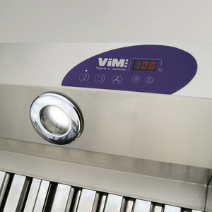 3JW 970153 VIM VORAX CHEF G 400 Back-to-Back L 2500 Av 1500 Motor 2500 M3/H Equipo de cocina comercial - Product Image 2