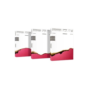 LE SSERAFIM - PRIMER ÁLBUM DE ESTUDIO UNFORGIVEN, VERSIÓN PHOTOBOOK - Product Image 1