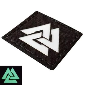 Patchs découpés au laser personnalisés pour vêtements, sacs et uniformes – Fabricant de logos haute précision – Patch laser - Product Image 3